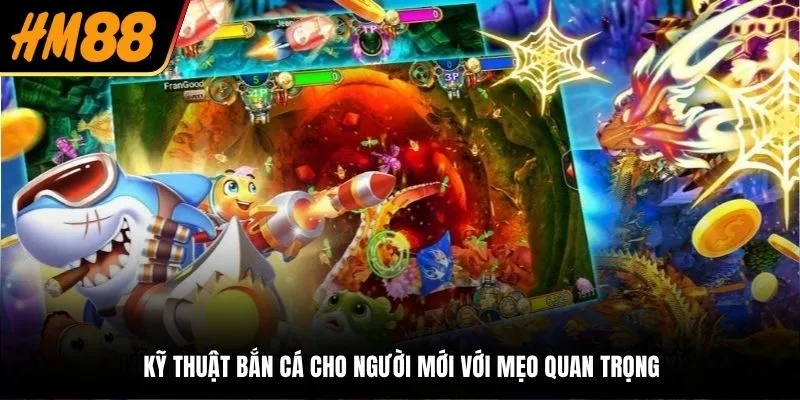 Mẹo chơi áp dụng dễ cho người mới tham gia